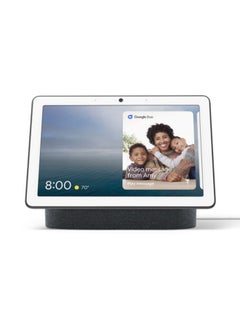 Google Nest Hub Max With Google Assistant Charcoal  - Image 1
