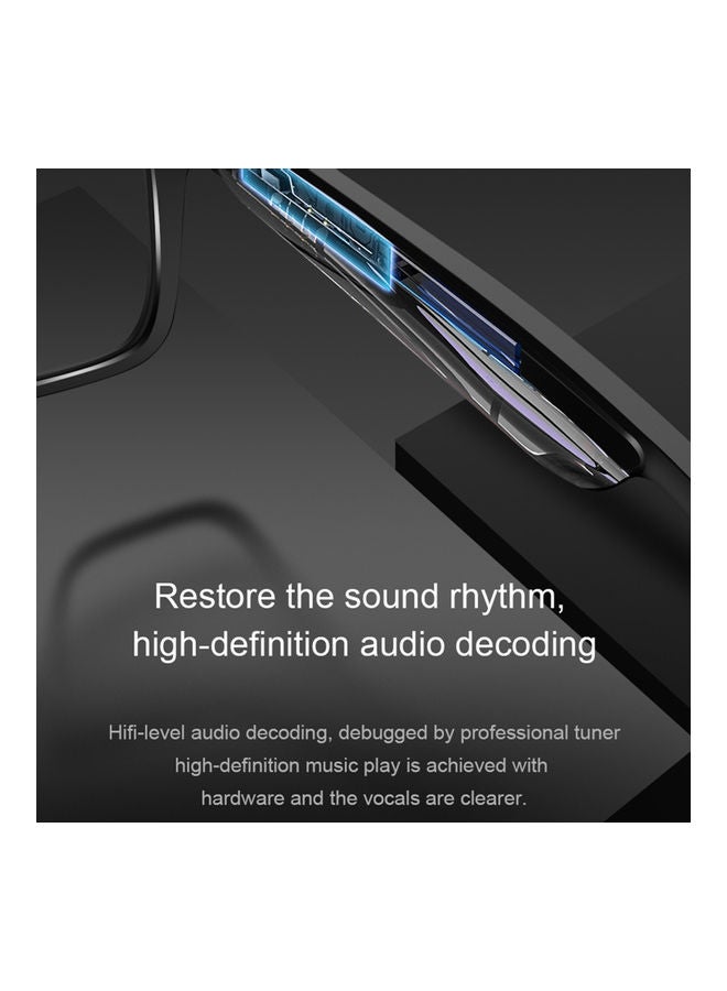 نظارة شمسية بإطارٍ مُربّع مع تقنية البلوتوث طراز V8709_P - Image 5