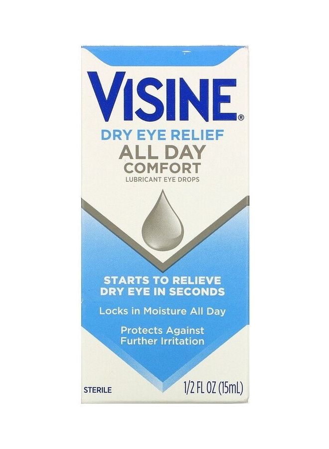 Dry Eye Relief All Day Comfort Lubricant Drops - v1623665289/N48154482A_2