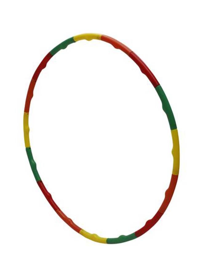 TA SPORTS Fitness Training 16 Section Slimming Hula Hoop 75cm  - Image 2