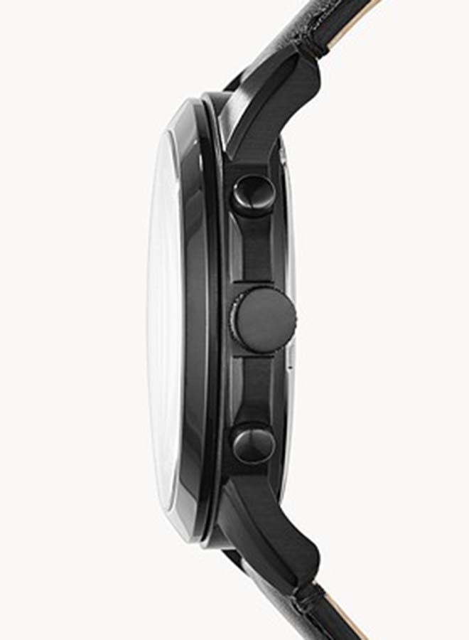 فوسيل ساعة يد كرونوغراف مقاومة للماء طراز FS5132 للرجال - Image 3