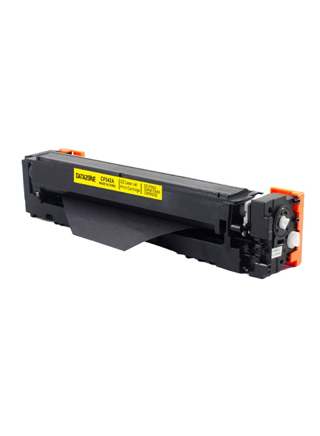 Datazone Laser Toner Cartridge Yellow  - Image 1