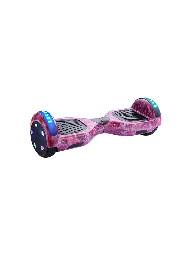 Rockbaby Electric Scooter Purple