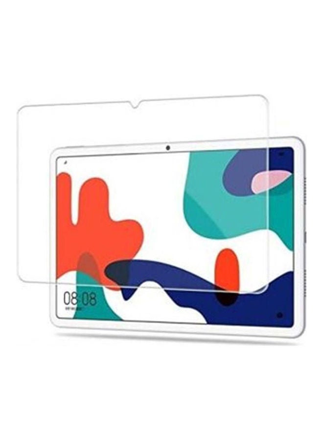 Tempered Glass Protector For Huawei Matepad 10.4inch Clear