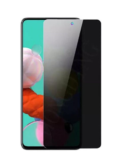 For Samsung Galaxy A72 Privacy Screen Protector Matte Anti Peep And Anti Shock Clear