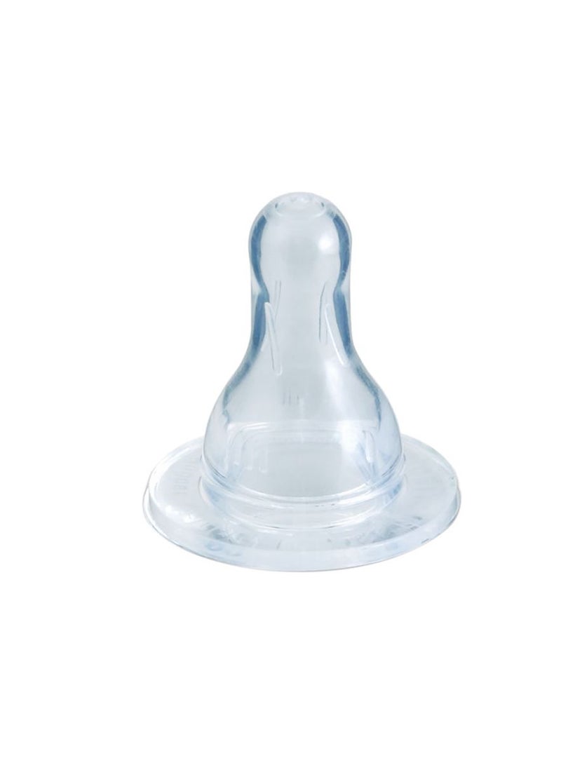 Canpol babies 2-Piece Silicone Teat (0M+)  - Image 3