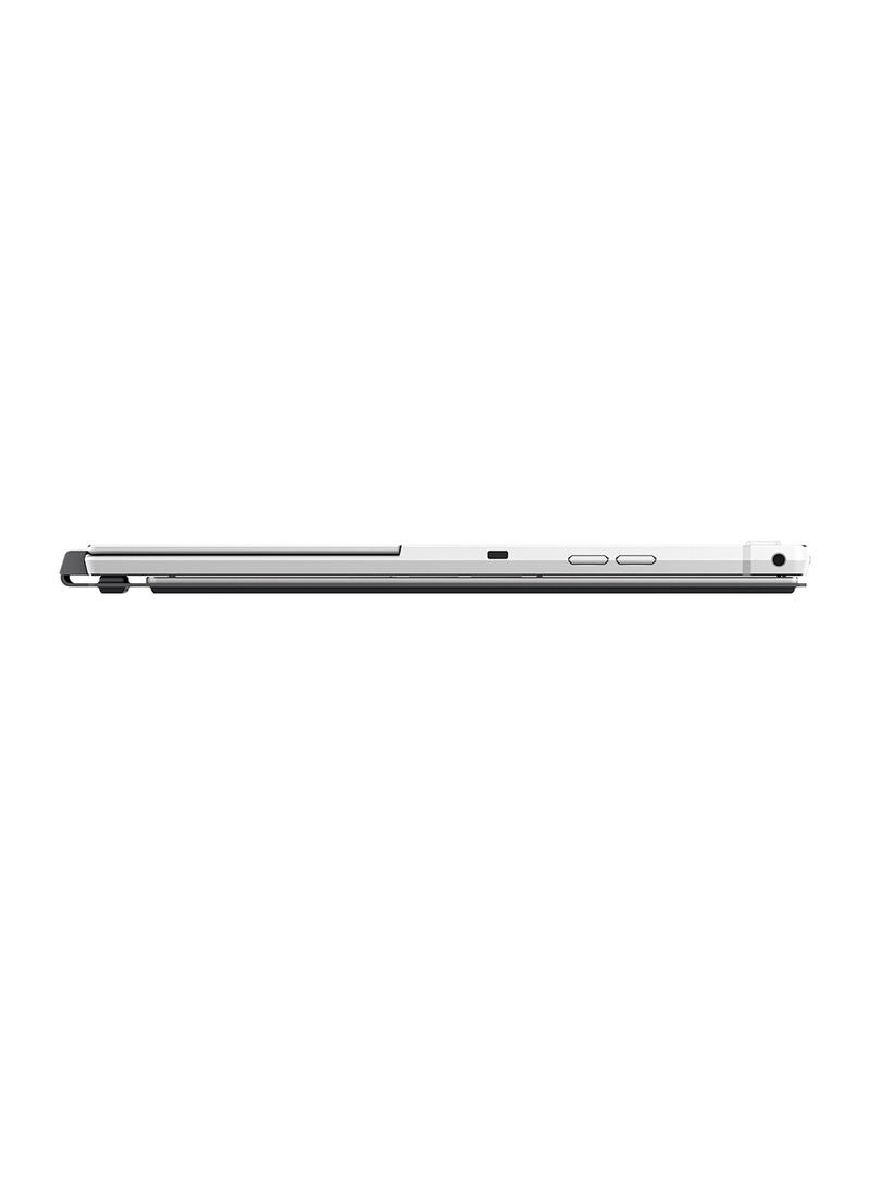Renewed - Elite x2 G4 Tablet PC Laptop With 13-Inch Touchscreen Display, Core i5-8265U Processor/8GB RAM/256GB SSD/Intel UHD Graphics/No Silver