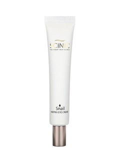 SCINIC Snail Matrix Eye Cream White 30ml  - Image 1