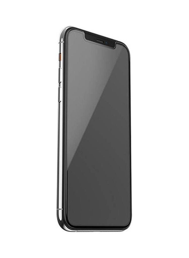 9H For Iphone Xs / X  Nano Matte Screen Protector 0.24 Mm Clear