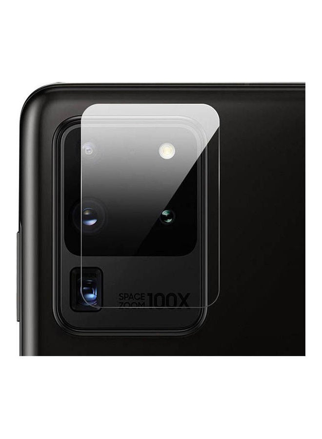 9H For  Samsung Galaxy S20 Ultra  Lens Camera Screen Protecor Glass Flexable With Nano Technology Clear