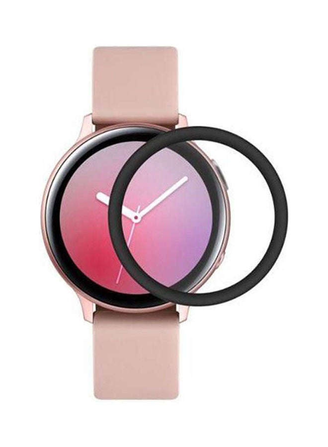 Generic Screen Protector Pmma Film Full Coverage Tpu Screen Protector For Samsung Galaxy Watch Active 2 44Mm Clear 