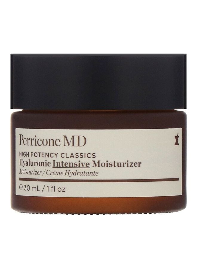Perricone MD High Potency Classic Hyaluronic Intensive Moisturizer Multicolour 30ml - Image 1