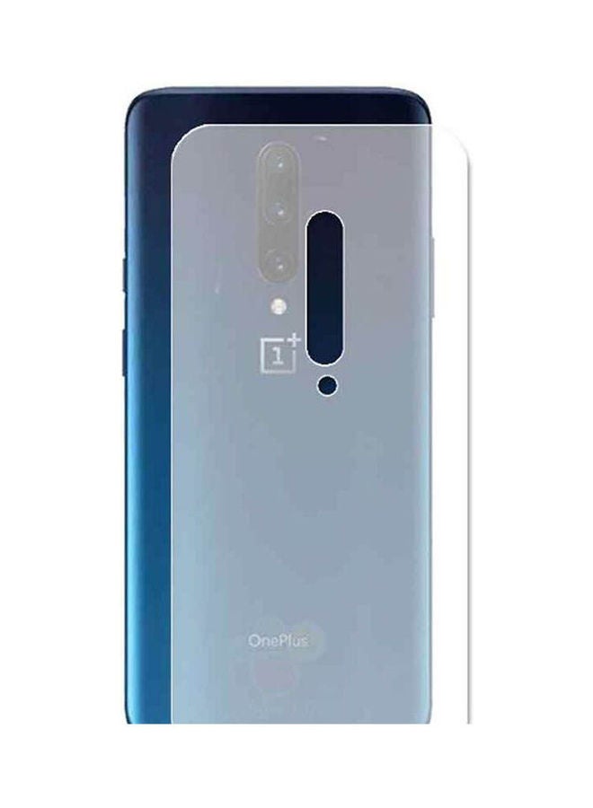9H - Matte Back Screen Protector For OnePlus 7 Pro / 7T Pro Clear - Image 1