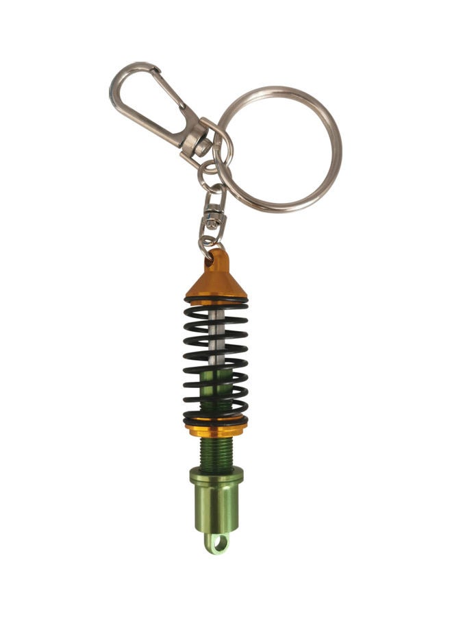 Car Interior Suspension Key Ring Multicolour  - Image 1