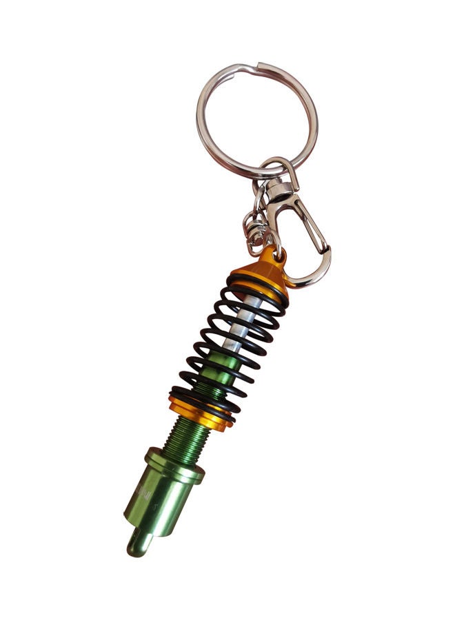 Car Interior Suspension Key Ring Multicolour  - Image 2
