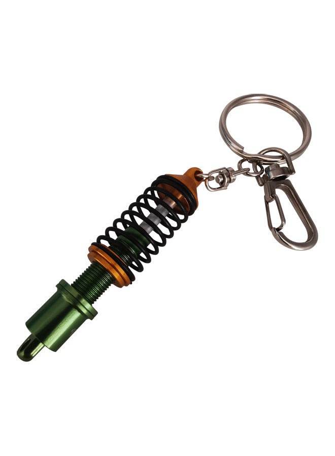 Car Interior Suspension Key Ring Multicolour  - Image 3