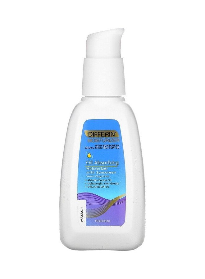 ديفرين مرطب ماص للزيت مع واقي شمس - Image 1