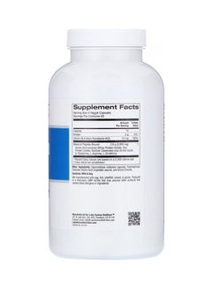 Lake Avenue Nutrition Total Amino Dietary Supplement - 240 Veggie Capsules  - Image 2