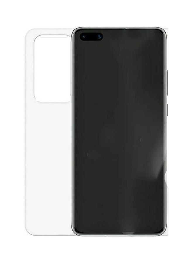 9H Back Screen Protector Gelatin  For Huawei P40 Pro Clear