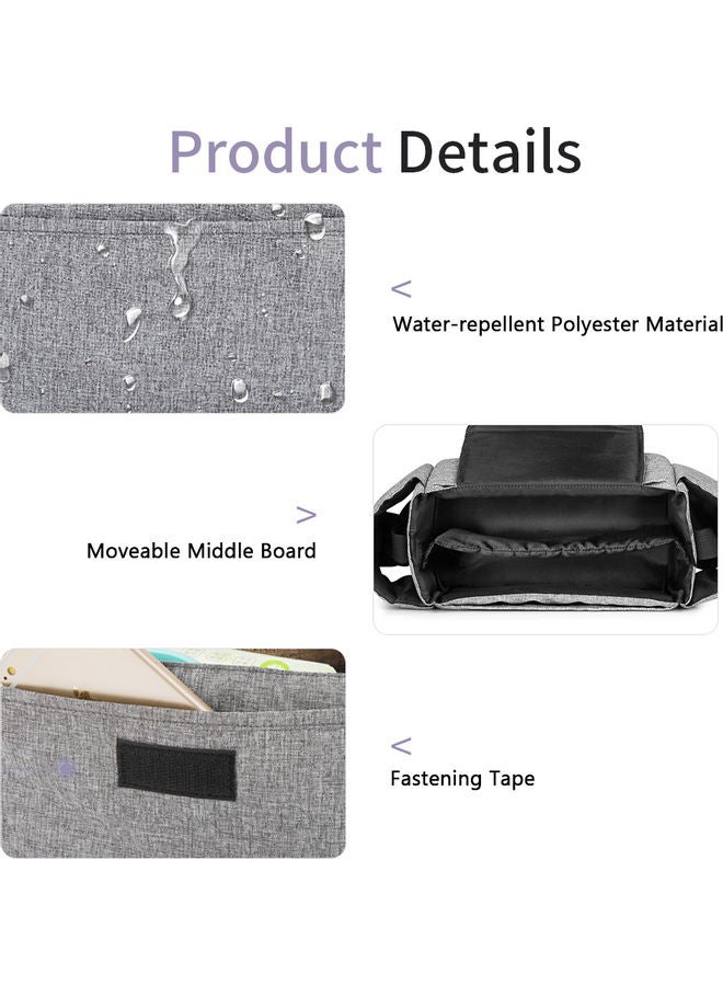 Waterproof Travelling Storage Bag - Image 5