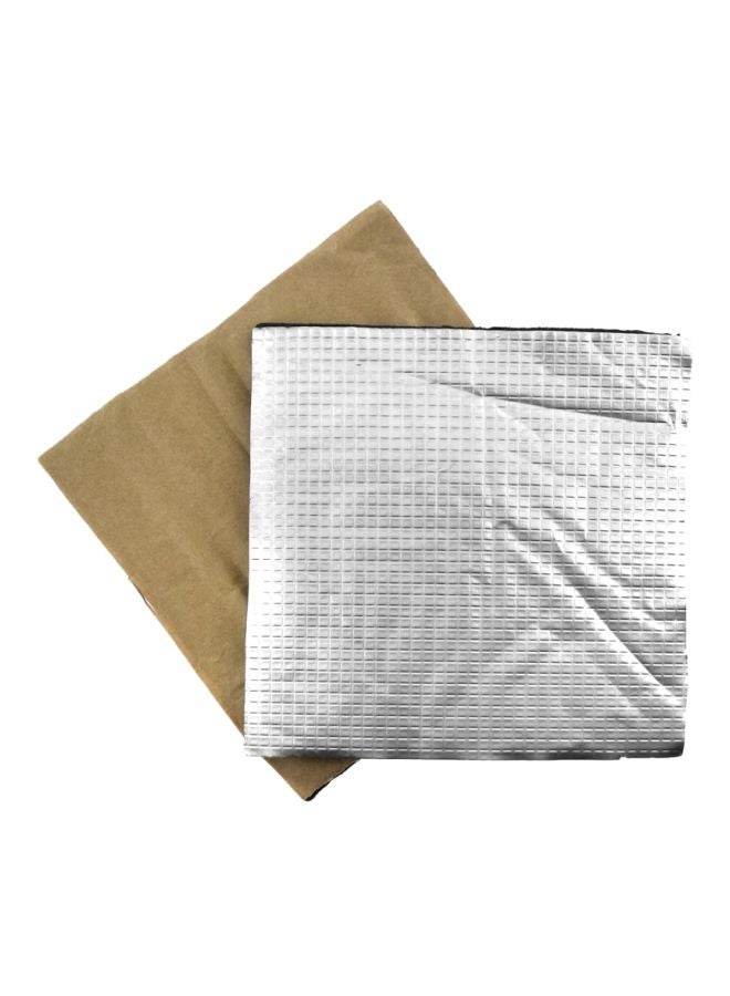 Aibecy 2-Piece Heated Bed Insulations Silver  - Image 4