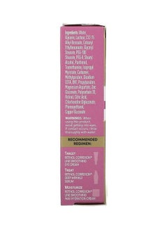 RoC Retinol Correxion Line Smoothing Eye Cream White 15ml  - Image 3