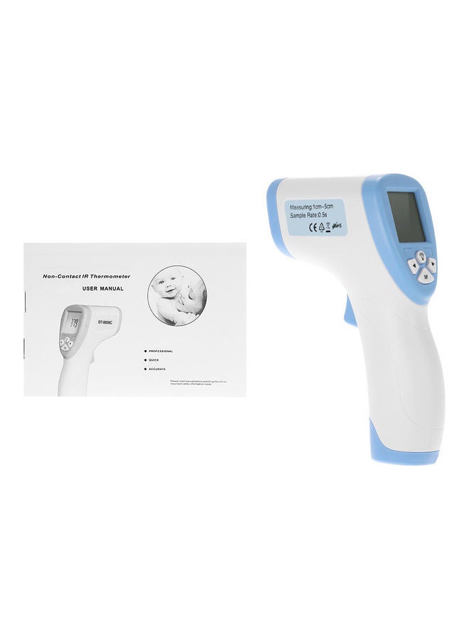 Non-Contact IR Infrared Thermometer - Image 5