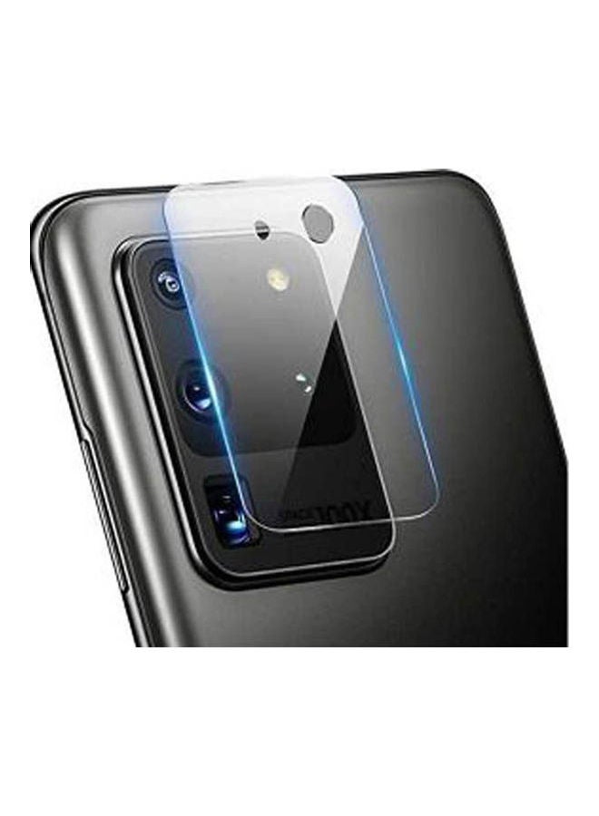 9H - Samsung Galaxy S20 Plus  Lens Camera Screen Protecor Glass Flexable With Nano Technology Clear - Image 1