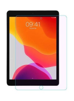For Ipad 10.2 2019 Tempered Glass Screen Protector Full Screen 0.3Mm Arc Edge Clear