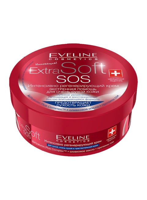ExtraSoft SOS RegeneratIng Cream 200ml