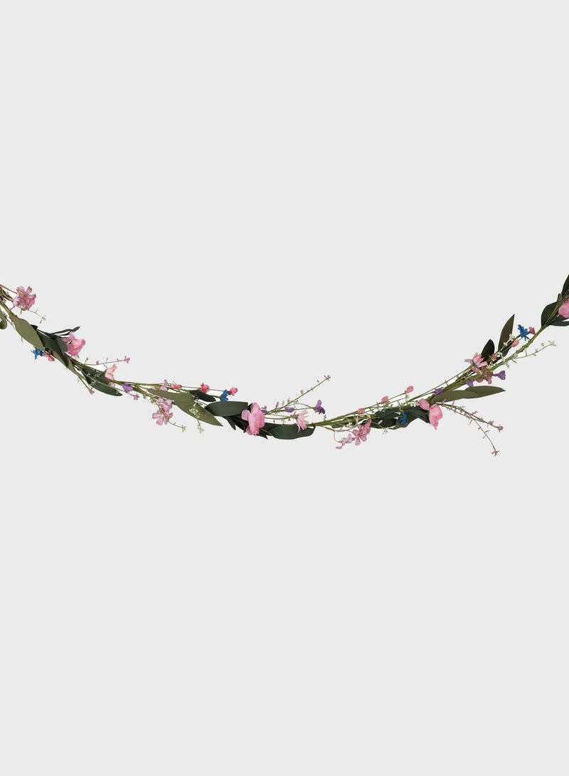 Ginger Ray Meadow Party Garland 1.9meter - Image 1