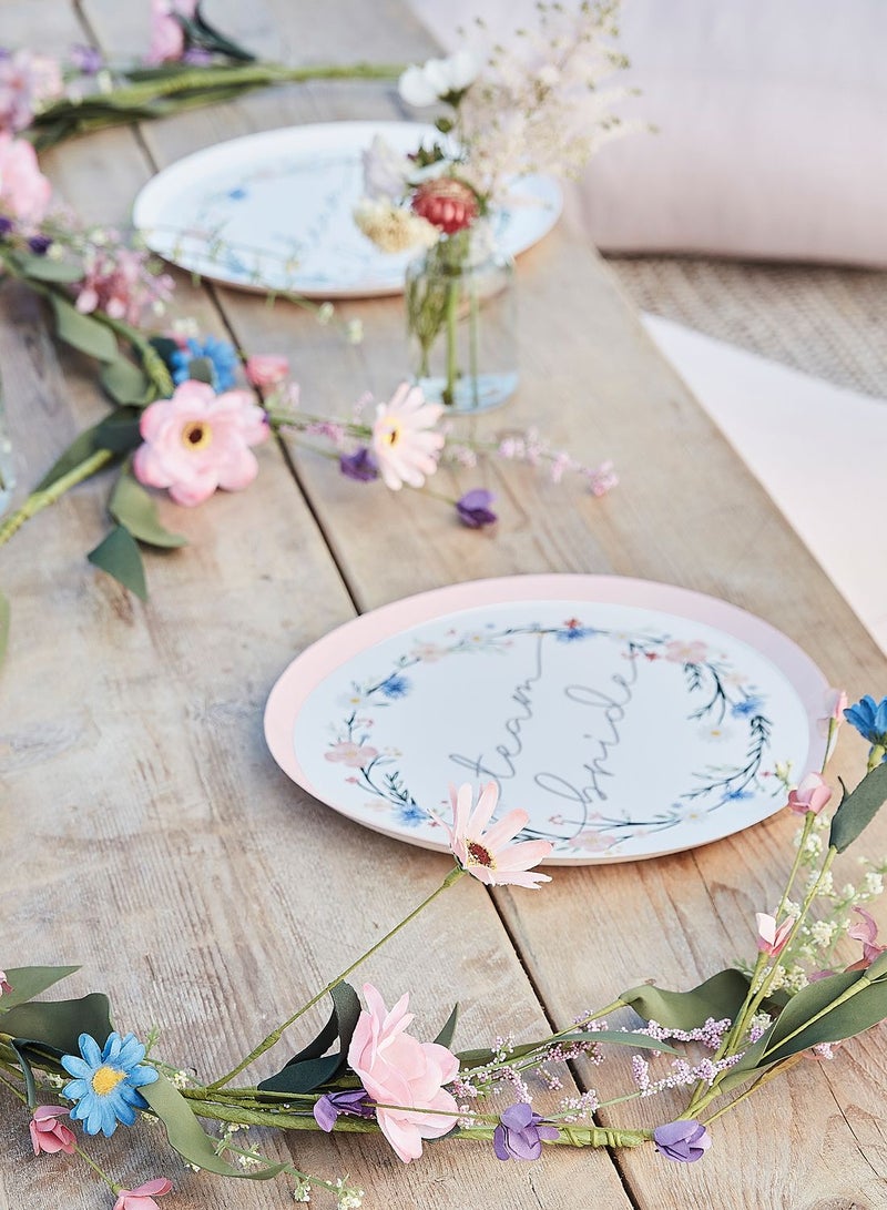 Ginger Ray Meadow Party Garland 1.9meter - Image 2