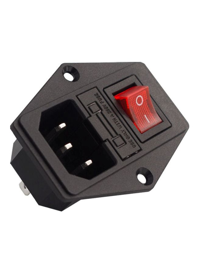 Aibecy 2-Piece 3D Printer Power Supply Switch Black/Red/Green  - Image 3
