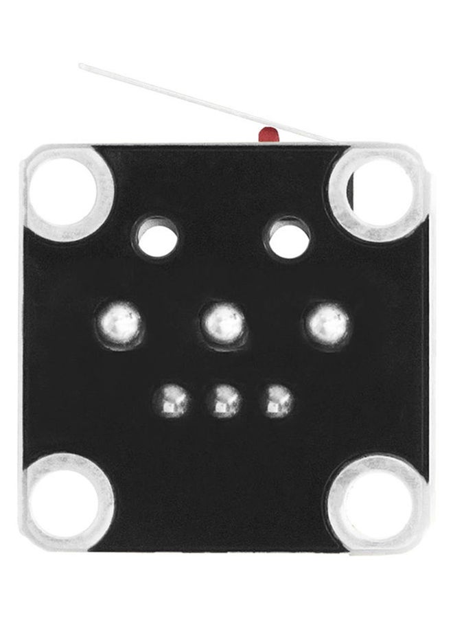 أيبيسي مفتاح عزل الدائرة الكهربائية من 3 أسنان مع كابل للطابعة ثلاثية الأبعاد من 6 قطع أسود / أبيض / أحمر - Image 5