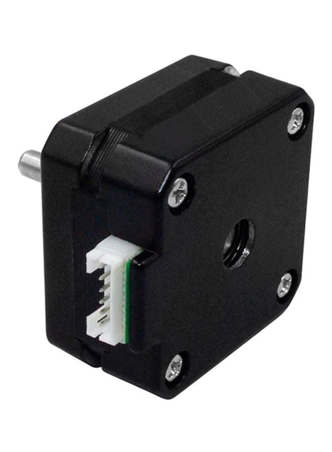 Aibecy Stepper Motor for 3D Printer with Cable Black/Silver/Red - Image 4
