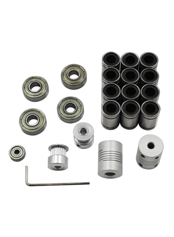 Aibecy 3D Printer Tool Kit Multicolour - Image 2