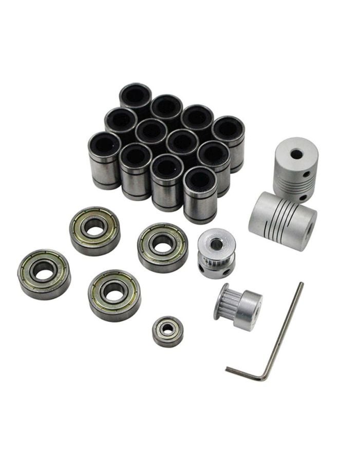 Aibecy 3D Printer Tool Kit Multicolour - Image 4