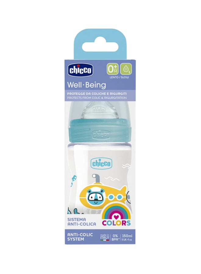 Chicco Baby Feeding Bottle - Image 1