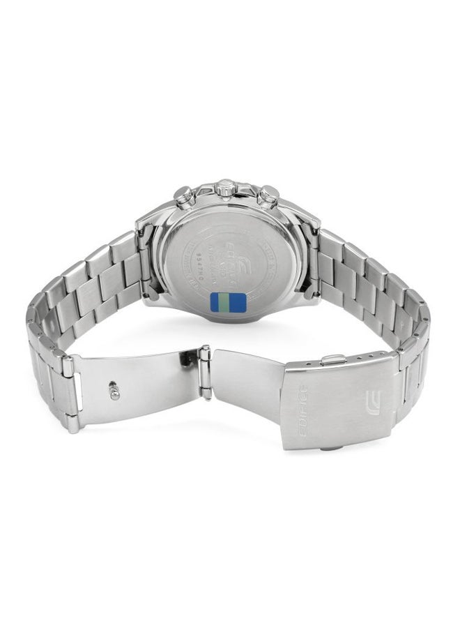 CASIO Men's Edifice Water Resistant Chronograph Watch EFR-S567D-1AVUEF - Image 4
