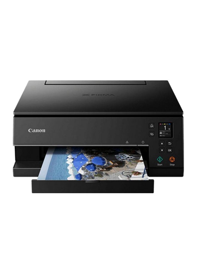كانون طابعة بيكسما نافثة للحبر متعددة الوظائف أسود - Image 2