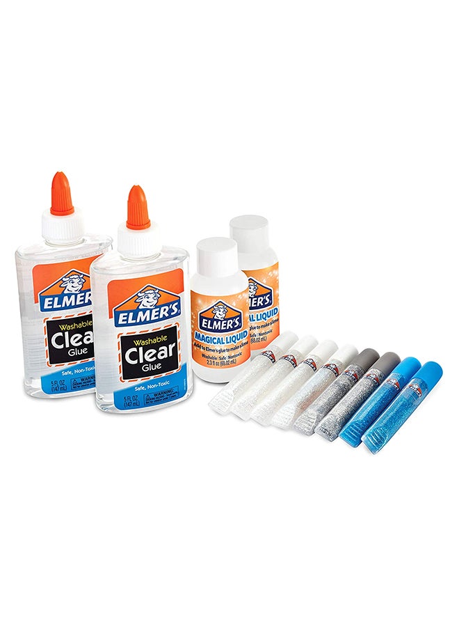 إلمرز مجموعة سلايم للمبتدئين مكونة من 12 قطعة - Image 2