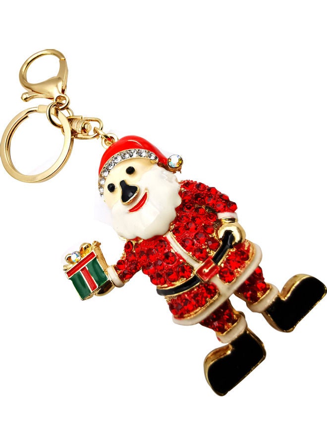 Fashionabel Crystal Key Ring Multicolour  - Image 2