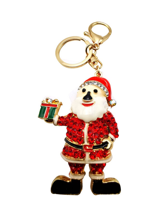 Fashionabel Crystal Key Ring Multicolour  - Image 3