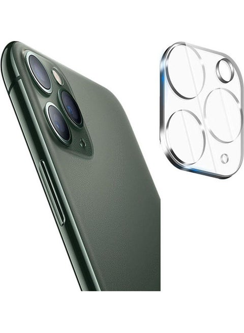 Camera Lens Screen Protector For Iphone 11 Pro Max Iphone 11 Pro Film Metal Rear Lens Protection Case Clear
