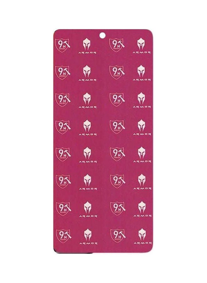 9H For Samsung Galaxy A71 Nano Ceramic Screen Protector 0.42 Mm Clear