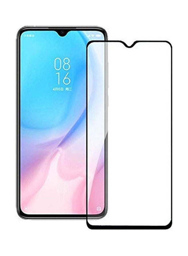 آرمور لاصقة حماية للشاشة من الزجاج المقوى 9D لهاتف أوبو A9 2020 أسود/شفاف