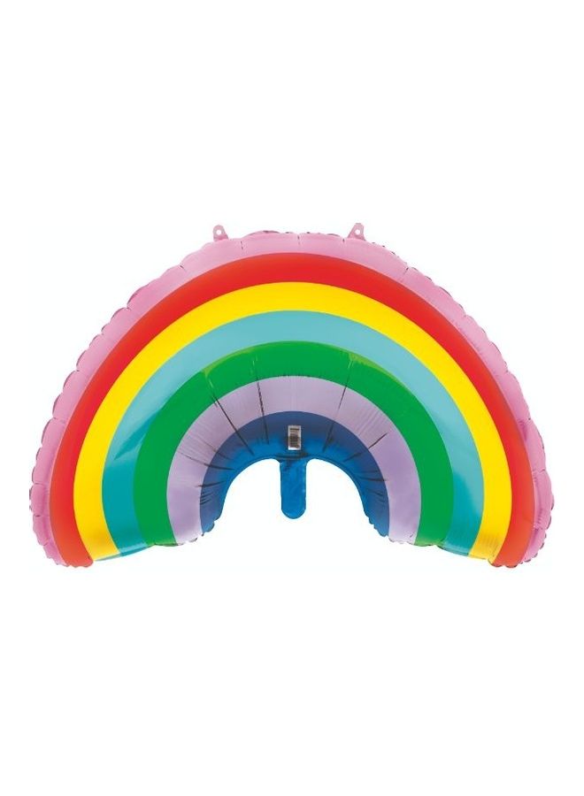 Unique Rainbow Foil Balloon