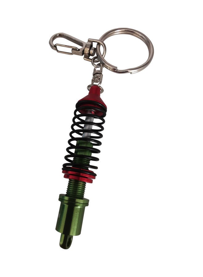 Car Interior Suspension Key Ring Multicolour  - Image 1