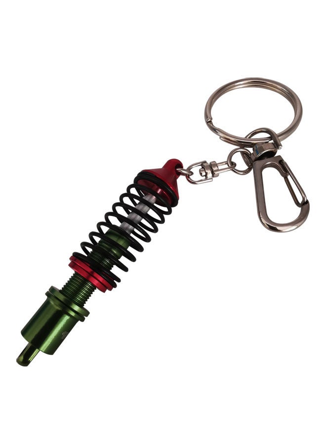 Car Interior Suspension Key Ring Multicolour  - Image 3