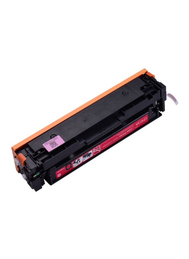 أيبيسي خرطوشة حبر لطابعات الألوان ليزر جيت برو طراز ‏M452/MFP M477 من إتش بي أرجواني - Image 2